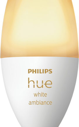 Philips Hue White Ambiance E14 Losse lamp