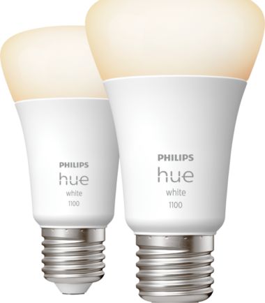 Philips Hue White E27 1100lm Duo pack