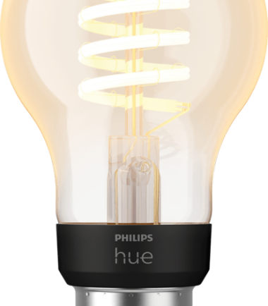 Philips Hue Filamentlamp White Ambiance Standaard E27