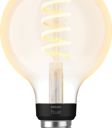Philips Hue Filamentlamp White Ambiance Globe E27