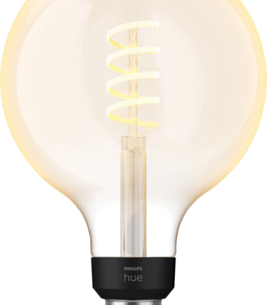 Philips Hue Filamentlamp White Ambiance Globe XL ST72/E27