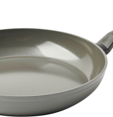 BK Balans Koekenpan 30 cm Grijs - Koekenpannen