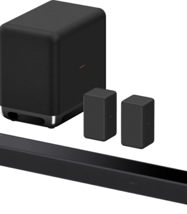 Sony SA-SR3S