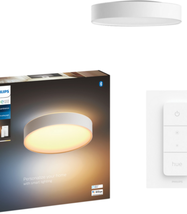 Philips Hue Enrave L plafondlamp White Ambiance Wit