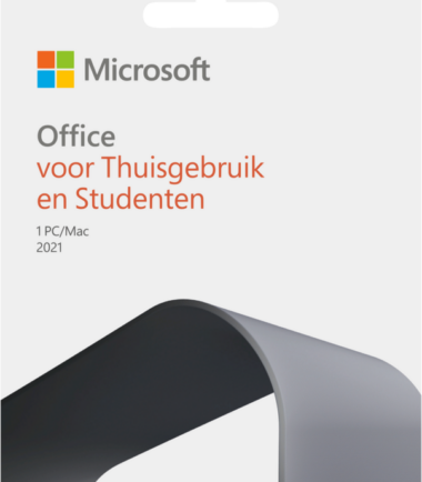 Microsoft Office 2021 EN Home and Student
