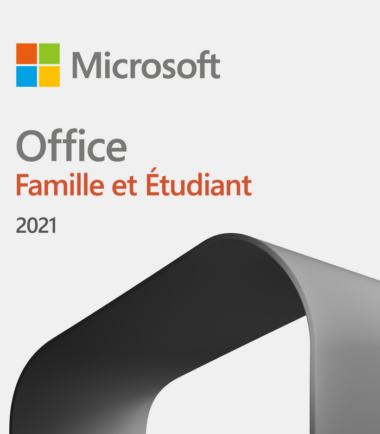 Microsoft Office 2021 FR Thuisgebruik en Studenten