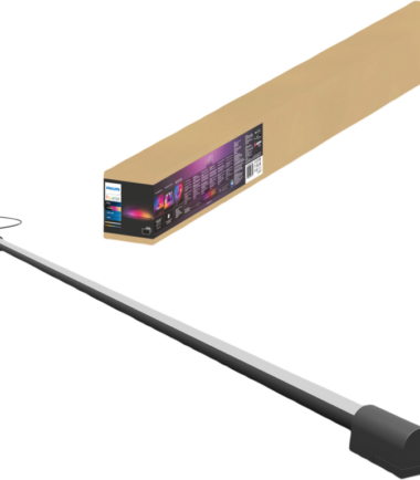 Philips Hue Play Gradient Light Tube groot Zwart