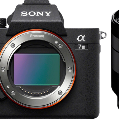 Sony A7 III + FE 24-70mm f/4 ZA OSS Vario-Tessar T*
