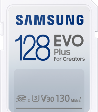 Samsung EVO Plus 128GB SDXC