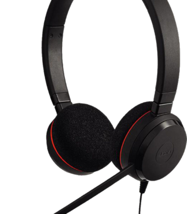 Jabra Evolve 20 - MS Stereo SE Office Headset