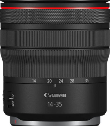 Canon RF 14-35mm F/4.0 L IS