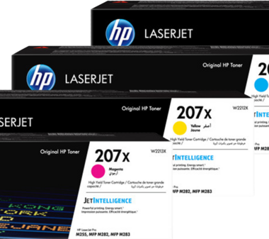 HP 207X Toner Combo Pack