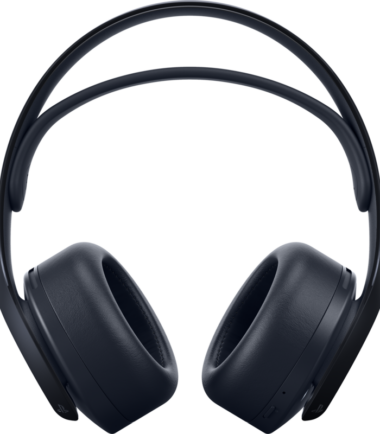 Sony PlayStation 3D Pulse draadloze headset Midnight Black
