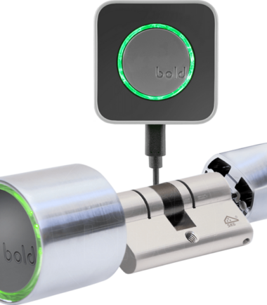 Bold Smart Lock SX-55 + Bold Connect bridge