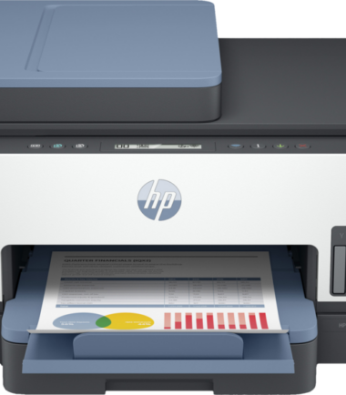 HP Smart Tank 7605