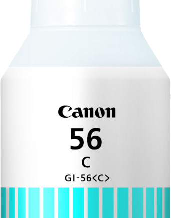 Canon GI-56 Inktfles Cyaan