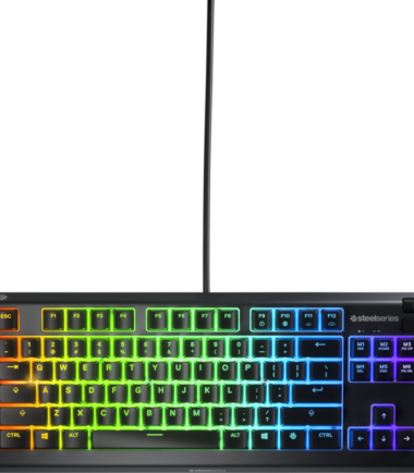 SteelSeries Apex 3 TKL AZERTY
