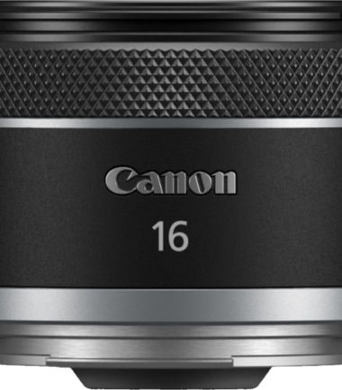 Canon RF 16mm f/2.8 STM