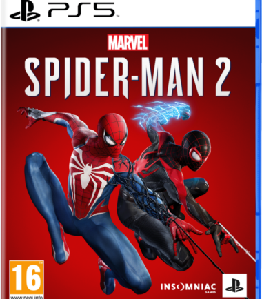 Marvel's Spider-Man 2 PS5