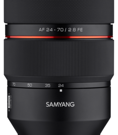 Samyang AF 24-70mm F2.8 Sony