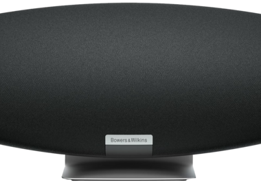 Bowers & Wilkins Zeppelin zwart