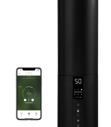 Duux Beam 2 Smart Zwart