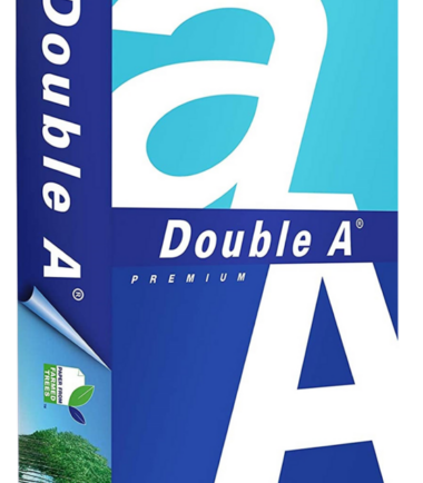 Double A Premium A5 500 vellen