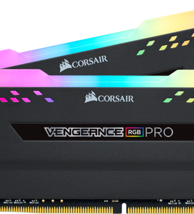 Corsair Vengeance RGB PRO 32GB (2x16GB) DDR4 3200MHz CL16