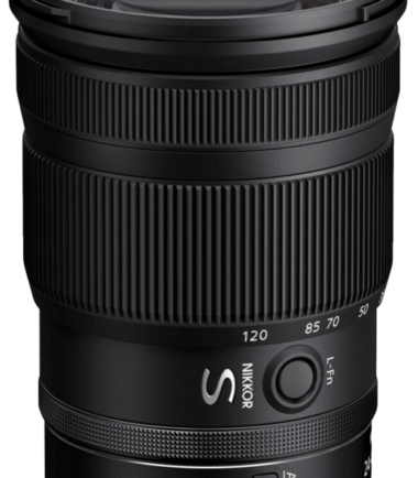 Nikon Z 28mm f/2.8 Special