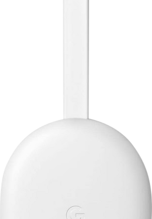Google Chromecast 4K met Google TV