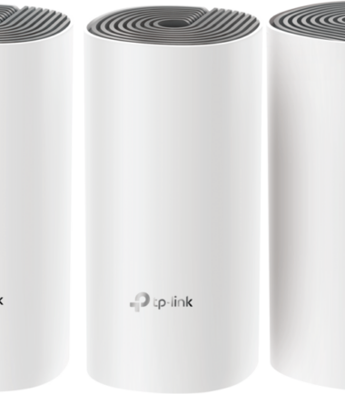 TP-Link Deco E4 Mesh Wifi - 2019
