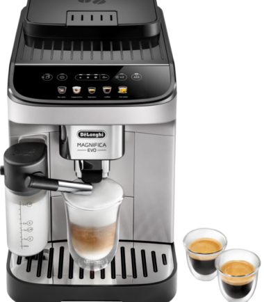 De'Longhi Magnifica EVO ECAM290.61.SB - Vrijstaande volautomaten