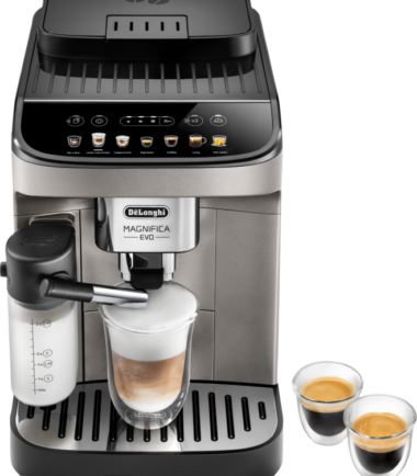 De'Longhi Magnifica EVO ECAM290.81.TB - Vrijstaande volautomaten