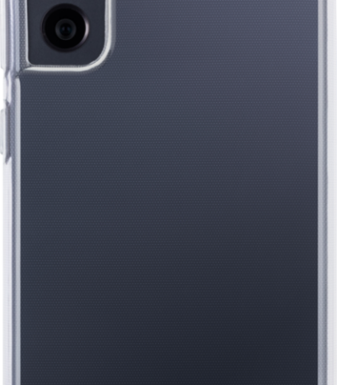 BlueBuilt Soft Case Samsung Galaxy S21 FE Back Cover Transparant
