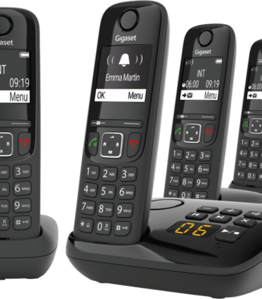 Gigaset AS690A Quattro