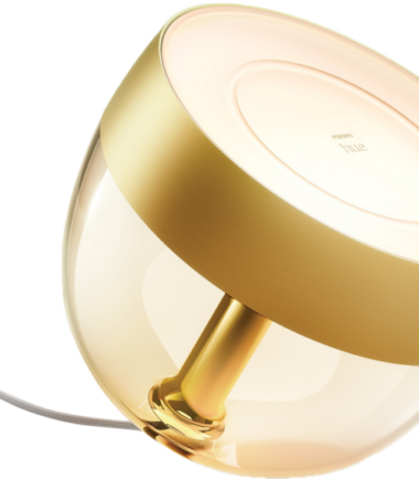 Philips Hue Iris White and Color Special Edition Goud