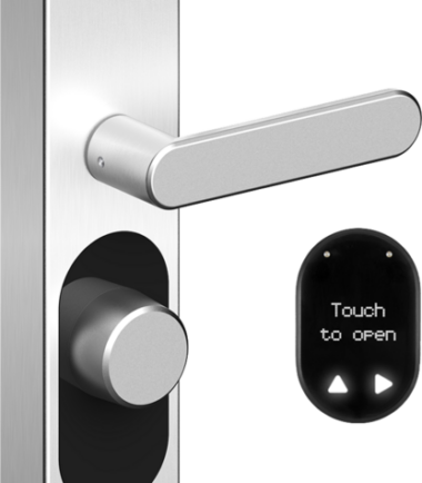 LOQED Touch Smart Lock