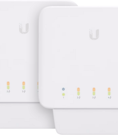 Ubiquiti UniFi USW-FLEX Duo pack