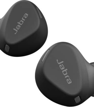 Jabra Elite 4 Active Zwart