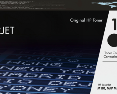 HP 142A Toner Zwart