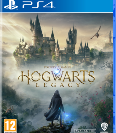 Hogwarts Legacy PS4