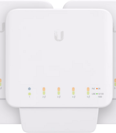 Ubiquiti UniFi USW-FLEX 3-Pack
