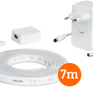 Philips Hue Lightstrip Plus White & Color 7 m Basisset