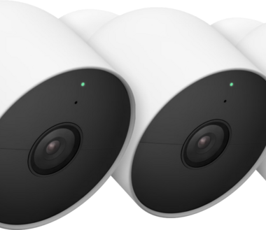 Google Nest Cam 3-pack