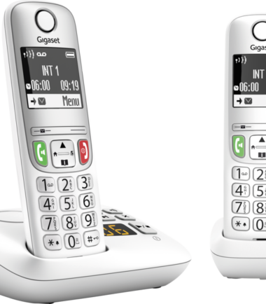 Gigaset A605A Duo