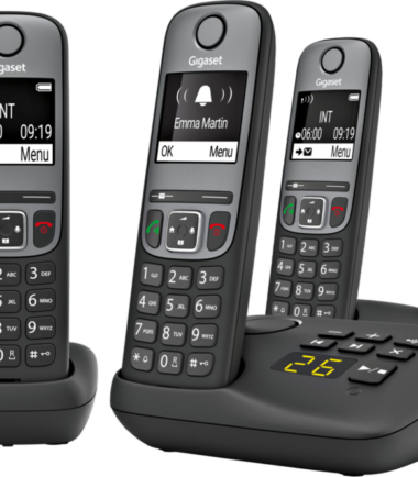 Gigaset A705A Trio