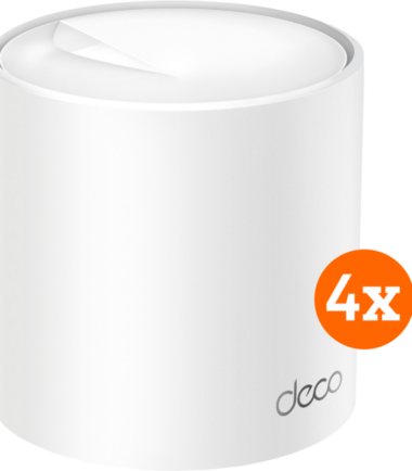 TP-Link Deco X50 4-Pack