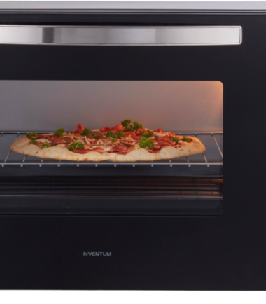 Inventum OV607B - Vrijstaande ovens (mini ovens)