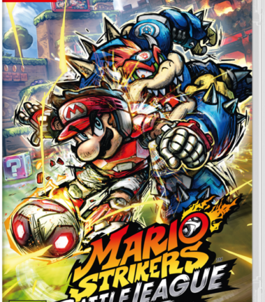 Mario Strikers Battle League Football Nintendo Switch
