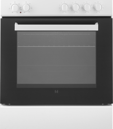 ETNA FIV560WIT - Inductie fornuizen